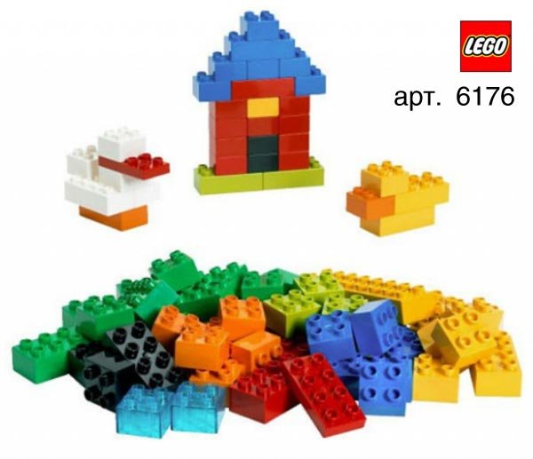 Какое Лего лучше купить: на что смотреть при выборе набора?